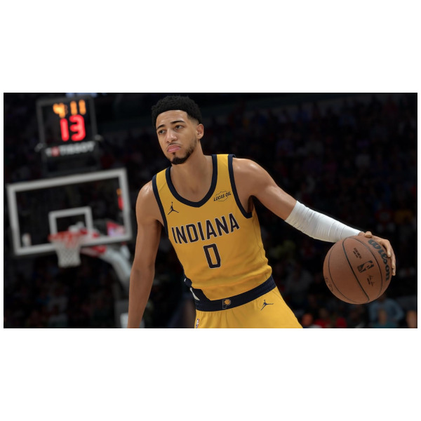 NBA 2K26 (Game-Key Card) - Switch 2 - PNP Games Online Store